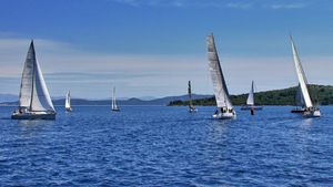 VUČJA REGATA Valjda Eol neće zaobići Zadarski kanal