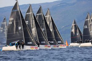 CRO M24 CUP Regata u Opatiji - More i tramontana