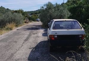 Mislio je da ga na otoku neće otkriti: Pogledajte što je Slovenac napravio s automobilom na Ižu