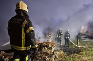 Spaljivanjem biljnog otpada na šibenskom području izazvali više požara!