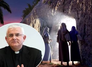 Riječki nadbiskup Uzinić: "Mir ne počinje na svjetskim pozornicama, mir počinje u ljudskom srcu koje treba biti budno"