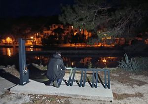 Na Lastovu se postavlja infrastruktura za bicikliste