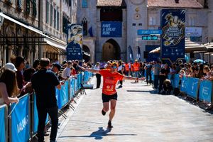 Postavljen novi rekord dubrovačkog polumaratona