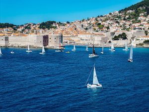 OD BARIJA DO DUBROVNIKA Više od 30 talijanskih posada stiže na Elafiti Slalom!