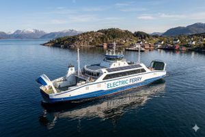 ZELENA TRAPULA ZA BRODARE: EU traži trajekte na baterije, a tko će ih u europskim brodogradilištima izgraditi?