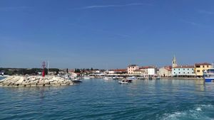 Drama u fažanskom restoranu: Napadač pod nadzorom, među ozlijeđenima i konobar