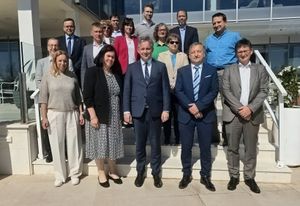 DUBROVNIK Jačanje sustava prognoziranja i ranog upozorenja "u režiji" DHMZ- a