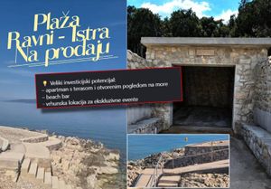 Pogledajte kako agencija vara kupce u Istri - Agentica: "Vi me vrijeđate!" Oglas izbrisan odmah nakon što smo je nazvali!