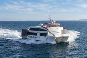 Talijanske željeznice kupile katamaran od hrvatske tvrtke: "Spajat će Siciliju s kopnom!"