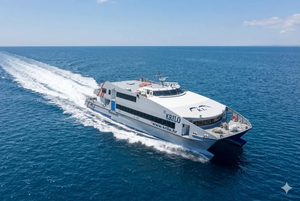 Talijanske željeznice kupile katamaran od hrvatske tvrtke: "Spajat će Siciliju s kopnom!"