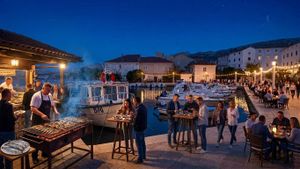 Nikad ukusnija prvomajska fešta: Pag vas zove na prvu veliku gradeladu uz Nenu Belana!