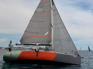 VUČJA REGATA – Debelim morem najbrže jedrila – Ruzina!