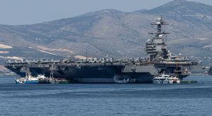 Američka vojska objavila što je posada USS Forda radila u Hrvatskoj