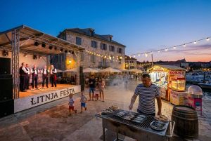 SREDNJA DALMACIJA U ZAMAHU Svibanj u znaku sporta, lipanj u znaku okusa