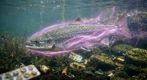 Znanstveni alarm: Kokain u vodama mijenja ponašanje divljih lososa, preplivavaju dvostruko veće udaljenosti