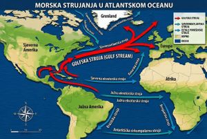 SCENARIJ IZ FILMA POSTAJE STVARNOST Kolaps ključnih struja Atlantika više nije teorija, vjerojatnost je veća od 50 posto!