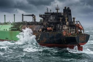 Libijsko upozorenje o olupini Arctic Metagaza: Ekološka, pravna i politička kriza u Sredozemlju