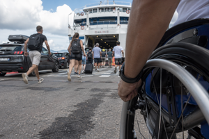 Tko projektira pristup – i tko ostaje izvan njega? Luke i terminali za osobe s invaliditetom u RH