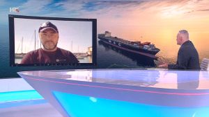 Gašpar za HRT: "Plaćanje 'sigurnog prolaza' Iranu, kao nekad Neretvanima - nova realnost pomorstva!?"