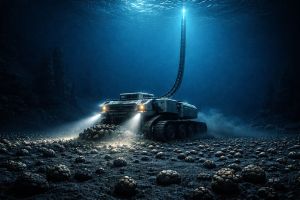 ZABORAVITE NAFTU Počinje zlatna groznica na dnu oceana – Tko će zavladati „baterijskim blagom“?
