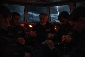 Trup je pucao, a radio šutio: Nevjerojatna sudbina 12 pomoraca koji su se na Veliki petak oprostili sa životom