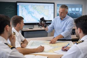 Dubrovački studenti pred vratima tržišta rada: Izravan susret s vodećim pomorskim tvrtkama