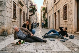 U Bakru pješaka teško ozlijedio naletom električnog romobila!