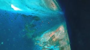 OPASNA ESKALACIJA: Satelitske snimke otkrile kinesku „nevidljivu“ blokadu, ugrožena trećina svjetske trgovine