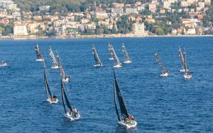CRO M24 Cup Opatija: "Uhvatiti tramontanu"