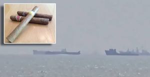 NESVAKIDAŠNJI POTEZ Uzeo "kubanke" i 15 tisuća dolara, unajmio brod pa otišao do Hormuza provjeriti stanje!