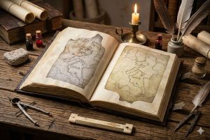 Šokantno otkriće o portulanskim kartama na predavanju u Zagrebu: Jesu li srednjovjekovni pomorci zapravo kopirali antičke majstore?