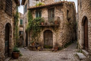 TALIJANSKE KUĆE ZA 1 EURO San o vili s druge strane Jadrana, koji se brzo pretvara u birokratsku noćnu moru