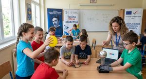 U Šibenik stiže Teslina STEM akademija: Naučite sve o magnetima i električnom naboju (prijave u tijeku)