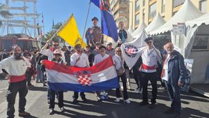 Udruga Palagruža uspješno predstavila komišku maritimnu baštinu u Francuskoj