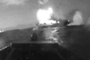 Ukrajinci se pohvalili: "Napali smo ruske brodove koji čuvaju most za Krim"