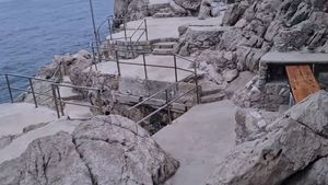 Profesor Igor Legaz prijavio krađu vode u Dubrovniku: "Ilegalni priključci za privredne svrhe na pomorskom dobru"