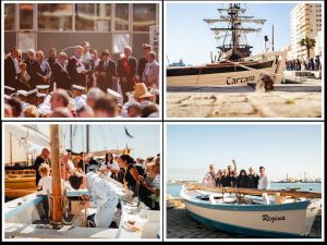 Mala rovinjska barka uspješno predstavljena na najvećem međunarodnom festivalu pomorske tradicije