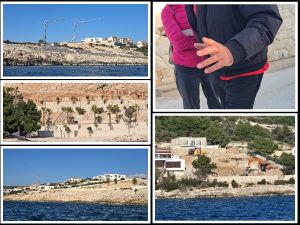 VIDEO - Novinarske ekipe Morskog HR i HRT-a presreli automobilom i urlali dok smo snimali devastaciju obale!