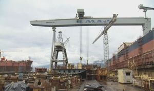 Novi vlasnik oštro po škveranima 3. Maja: „Učinkovitost je niska, gubimo pola milijuna eura mjesečno!” Sindikalisti: "Obećajemo da se to neće ponavljati!"