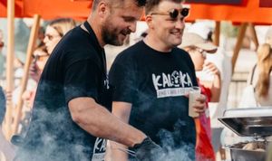 Drugo izdanje Kaloka Festivala paške janjetine u Pagu