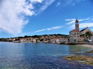 Srijeda pretežno sunčana ali većinom svježija i vjetrovitija