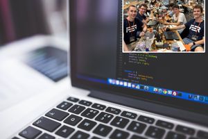 OGROMAN USPJEH Studenti FER-a osvojili najveći svjetski hackathon i oborili Guinnessov rekord