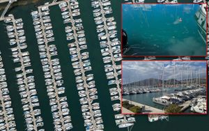 Mislili ste da su kruzeri najveći zagađivači? Istina o malim brodovima će vas iznenaditi!