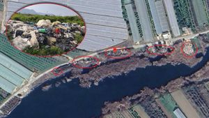 "Mala Kalifornija" postaje veliko smetlište: Pogledajte sramotu iz Metkovića koja se vidi i iz svemira!