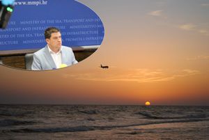 Butković: Nema problema s gorivom u zračnim lukama, nema drame i nema igre