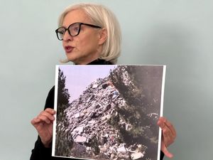 Predsjednica Saborskog odbora za zaštitu okoliša: "Da je ovakvih postupanja više, bilo bi manje ilegalnih odlagališta diljem zemlje"