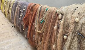 TRADICIJA KOJA JOŠ ŽIVI Zašto je sušenje mreža na suncu nekada bilo pitanje preživljavanja za ribare?