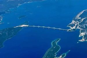 TKO ĆE SNOSITI TROŠKOVE Što se to događa s Pelješkim mostom? Projektant: "Upozoravao sam"