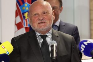 Mateša podnio ostavku na mjesto predsjednika HOO-a: "Ovo je čin poštovanja prema hrvatskom narodu"