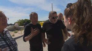 Tužiteljstvo traži zatvor za Antu Mamuta i ostale nasilnike zbog divljaštva na groblju u Marini
